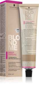 Schwarzkopf Professional Blondme Toning тонираща боя за коса Peach Sorbet 60 мл.