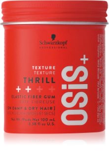 Schwarzkopf Professional Osis+ Thrill stylingová guma na vlasy 100 ml