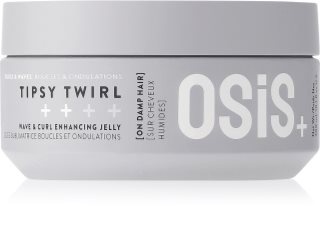 Schwarzkopf Professional Osis+ Tipsy Twirl gelée coiffante pour former des boucles 300 ml