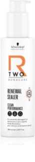 Schwarzkopf Professional Bonacure R-TWO Renewal Sealer obnovujúca bezoplachová maska na vlasy 145 ml
