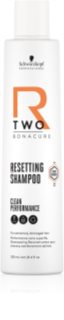 Schwarzkopf Professional Bonacure R-TWO Resetting Shampoo šampon pro extrémně poškozené vlasy
