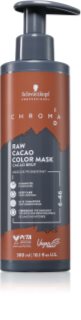 Schwarzkopf Professional Chroma ID Color Mask intenzív színező pakolás hajra