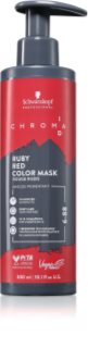Schwarzkopf Professional Chroma ID Color Mask Intense Bonding Color Mask pour cheveux