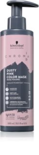 Schwarzkopf Professional Chroma ID Color Mask intenzívna farbiaca maska na vlasy odtieň 9.5-19 Dusty Pink 300 ml