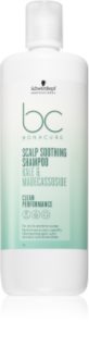 Schwarzkopf Professional BC Bonacure Scalp finom állagú sampon érzékeny fejbőrre
