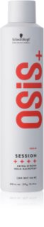 Schwarzkopf Professional Osis+ Session Ekstrastærk fikserende hårspray