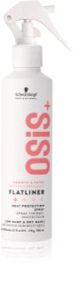 Schwarzkopf Professional Osis+ Flatliner Hitzeschutz-Spray für das Haar 200 ml