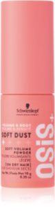 Schwarzkopf Professional Osis+ Soft Dust hiuspuuteri volyymia ja kiiltoa lisäävä 10 g