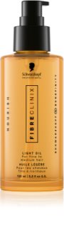 Schwarzkopf Professional Fibre Clinix Light Oil kevyt öljy ravitseva vaikutus 100 ml