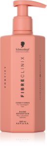 Schwarzkopf Professional Fibre Clinix Fortify Conditioner stärkender Conditioner für beschädigtes und brüchiges Haar 250 ml