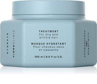 Schwarzkopf Professional Fibre Clinix Hydrate Treatment masque hydratant intense pour cheveux secs et fragiles