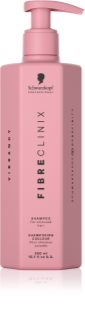 Schwarzkopf Professional Fibre Clinix Vibrancy Shampoo Shampoo für gefärbtes Haar 300 ml