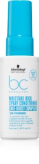 Schwarzkopf Professional BC Bonacure Moisture Kick незмиваючий кондиціонер зі зволожуючим ефектом