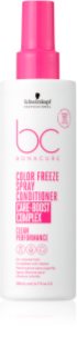 Schwarzkopf Professional BC Bonacure Color Freeze bezoplachový kondicionér pro barvené vlasy