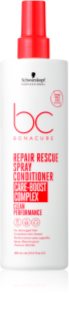 Schwarzkopf Professional BC Bonacure Repair Rescue Conditioner ohne Ausspülen für beschädigtes Haar