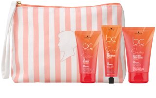 Schwarzkopf Professional BC Bonacure Sun Protect Sun Pouch Travel-set voor het Haar