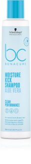 Schwarzkopf Professional BC Bonacure Moisture Kick hydratační šampon
