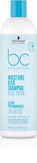 Schwarzkopf Professional BC Bonacure Moisture Kick hydratisierendes Shampoo