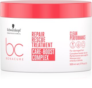 Schwarzkopf Professional BC Bonacure Repair Rescue intensive regenerierende Maske 500 ml