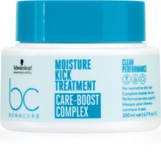 Schwarzkopf Professional BC Bonacure Moisture Kick dybdevirkende fugtmaske til Hår