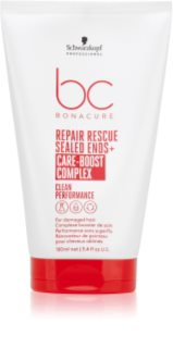 Schwarzkopf Professional BC Bonacure Repair Rescue baume régénérant pour cheveux secs et abîmés 100 ml
