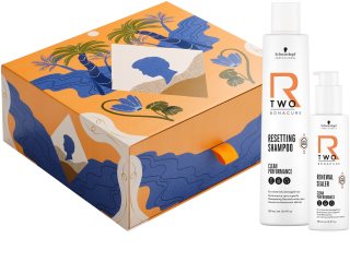 Schwarzkopf Professional Bonacure R-TWO confezione regalo per capelli molto rovinati