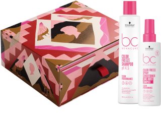Schwarzkopf Professional BC Bonacure Color Freeze confezione regalo per capelli tinti