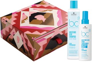 Schwarzkopf Professional BC Bonacure Moisture Kick Presentförpackning för intensiv återfuktning