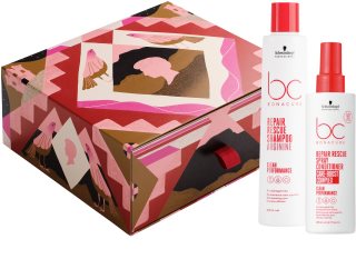 Schwarzkopf Professional BC Bonacure Repair Rescue confezione regalo per capelli rovinati e secchi