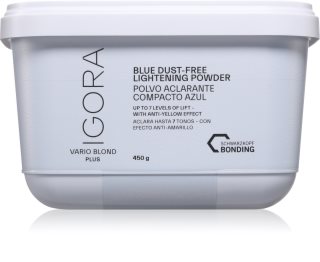 Schwarzkopf Professional IGORA Vario Blond Plus ξανοιχτική πούδρα λεύκανσης 450 γρ
