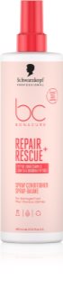 Schwarzkopf Professional BC Bonacure Repair Rescue+ Leave-in balsam För skadat hår