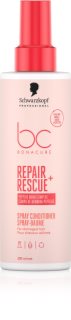 Schwarzkopf Professional BC Bonacure Repair Rescue+ Conditioner ohne Ausspülen für beschädigtes Haar 200 ml