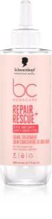 Schwarzkopf Professional BC Bonacure Repair Rescue+ Koncentreret pleje Til skadet hår 200 ml