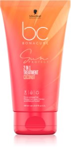 Schwarzkopf Professional BC Bonacure Sun Protect 2-IN-1 Treatment интензивна грижа За коса