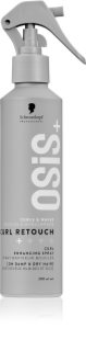 Schwarzkopf Professional Osis+ Curl Retouch Haarspray für welliges und lockiges Haar 200 ml