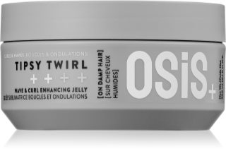 Schwarzkopf Professional Osis+ Tipsy Twirl gel cheveux pour cheveux bouclés et frisés 300 ml