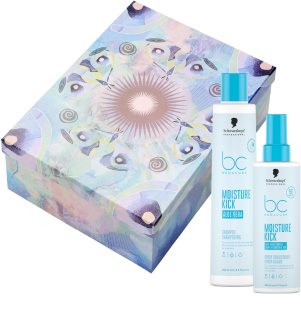 Schwarzkopf Professional BC Bonacure Moisture Kick zestaw upominkowy do włosów suchych i normalnych