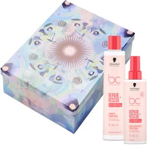 Schwarzkopf Professional BC Bonacure Repair Rescue+ подаръчен комплект за руса коса