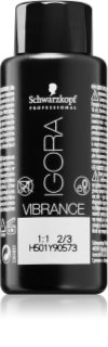 Schwarzkopf Professional IGORA Vibrance demi-permanentna farba do włosów