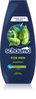 Schwarzkopf Schauma MEN férfi sampon mindennapi használatra