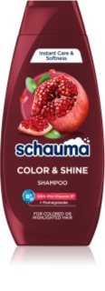 Schwarzkopf Schauma Color Shine Shampoo für gefärbtes Haar oder Strähnen 400 ml