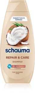 Schwarzkopf Schauma Repair & Care šampon za suhu i oštećenu kosu s kokosom