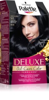 Schwarzkopf Palette Deluxe coloration cheveux permanente