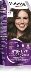 Schwarzkopf Palette Intensive Color Creme tartós hajfesték árnyalat 4-5 (G3) Truffles 1 db