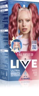 Schwarzkopf LIVE Ultra Brights or Pastel tinte semi-permanente para el cabello
