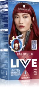 Schwarzkopf LIVE Ultra Brights or Pastel tonējošās matu krāsas