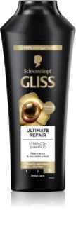 Schwarzkopf Gliss Ultimate Repair posilující šampon pro suché a poškozené vlasy