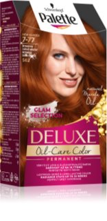 Schwarzkopf Palette Deluxe coloration cheveux permanente
