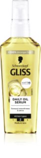 Schwarzkopf Gliss Oil Nutritive sérum à l'huile à usage quotidien 75 ml