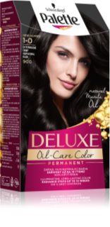 Schwarzkopf Palette Deluxe permanentní barva na vlasy